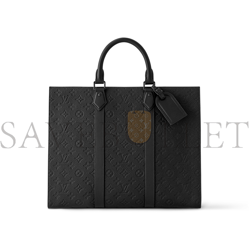 LOUIS VUITTON SAC PLAT 24H M24786 (41*33*14cm)